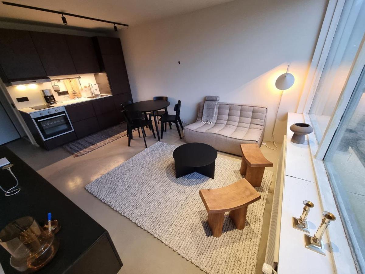 Dufan Apartments Bolungarvík Eksteriør billede