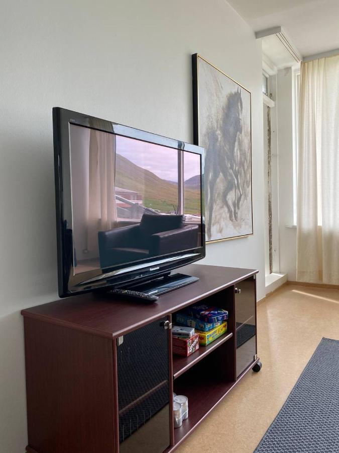 Dufan Apartments Bolungarvík Eksteriør billede