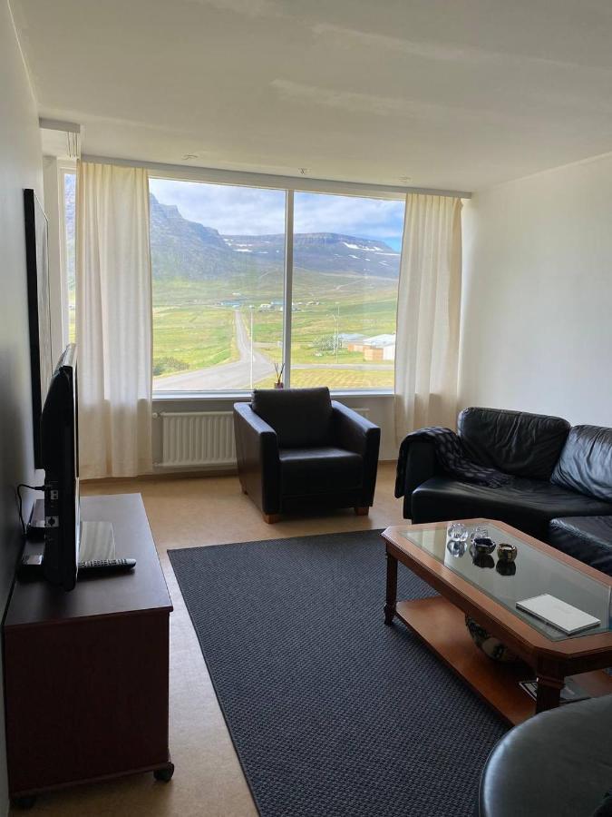 Dufan Apartments Bolungarvík Eksteriør billede
