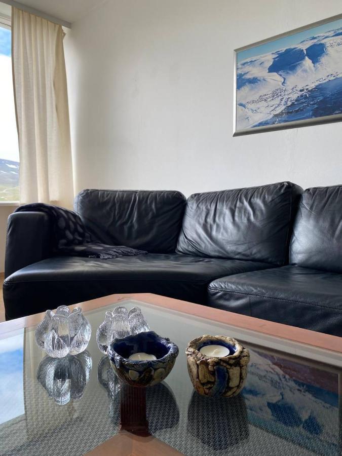 Dufan Apartments Bolungarvík Eksteriør billede