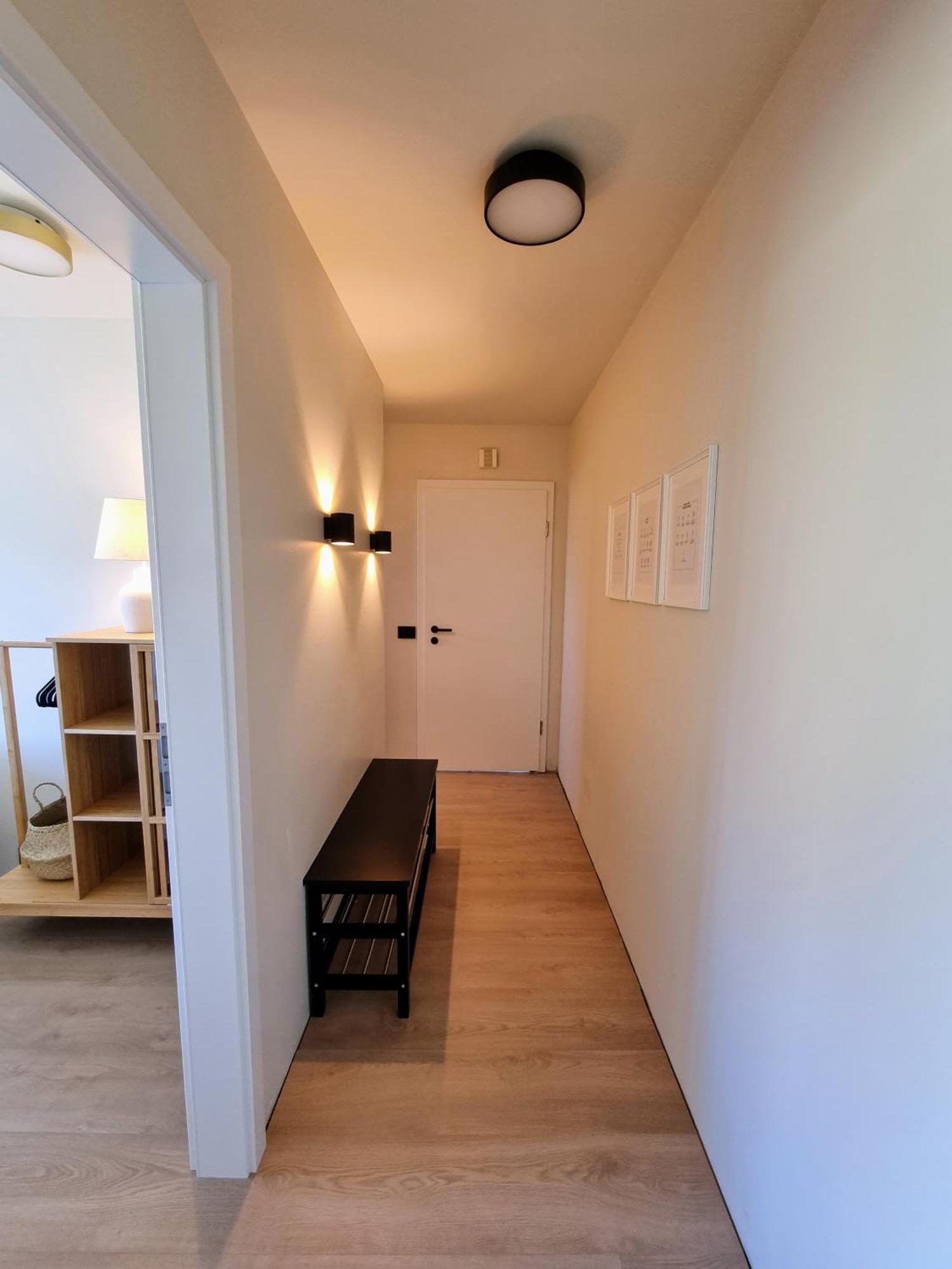 Dufan Apartments Bolungarvík Eksteriør billede