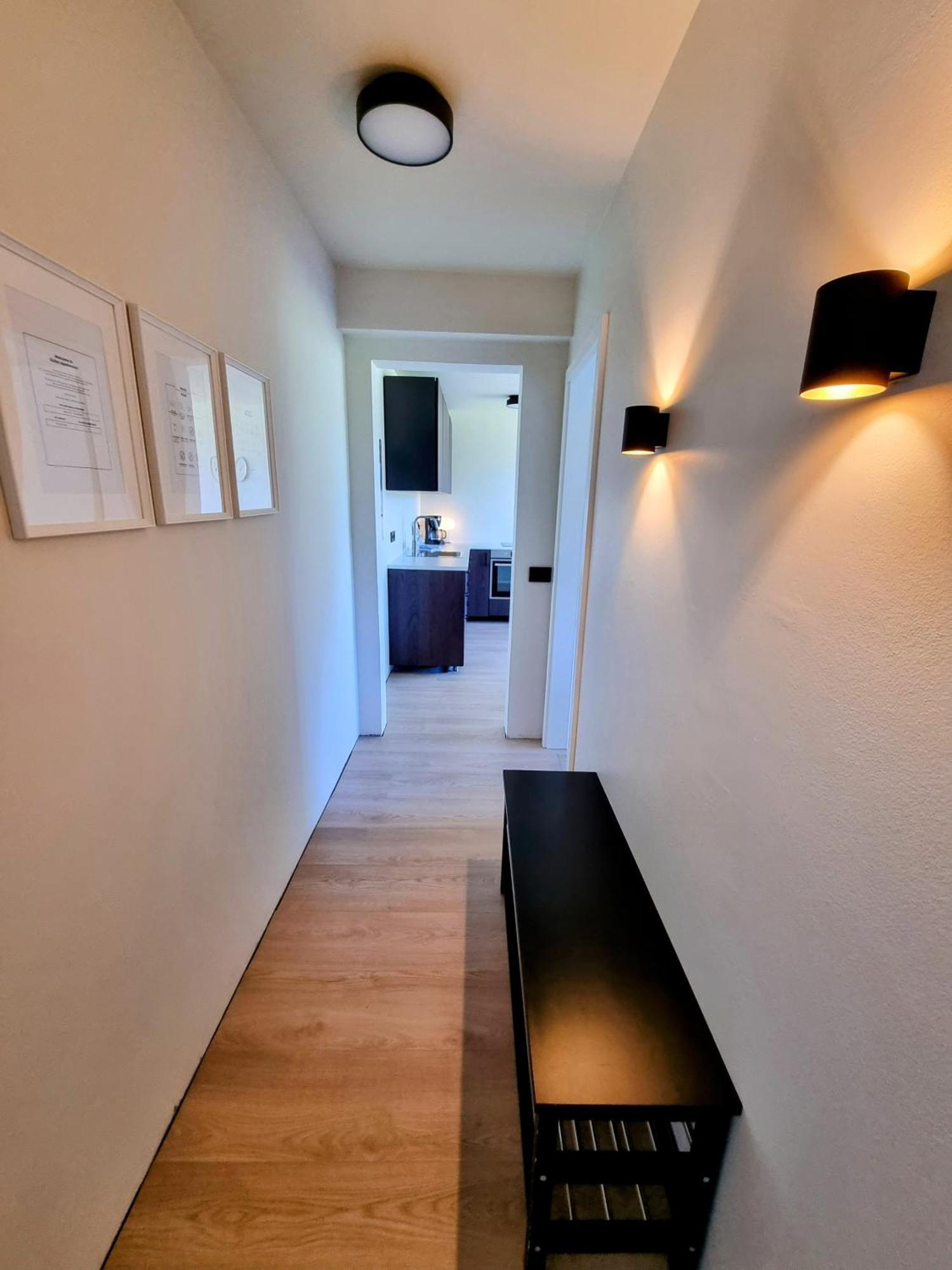Dufan Apartments Bolungarvík Eksteriør billede