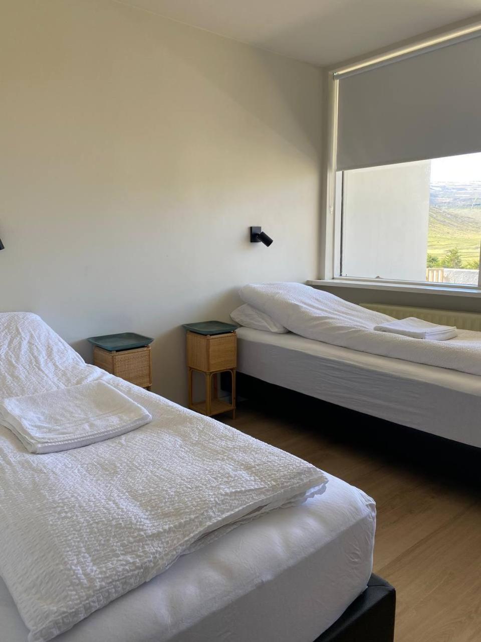 Dufan Apartments Bolungarvík Eksteriør billede