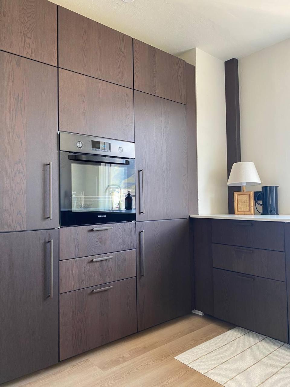 Dufan Apartments Bolungarvík Eksteriør billede