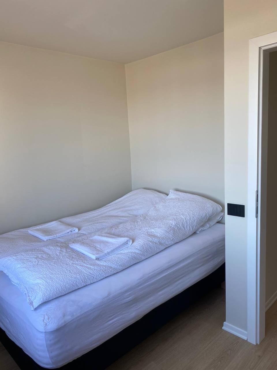 Dufan Apartments Bolungarvík Eksteriør billede