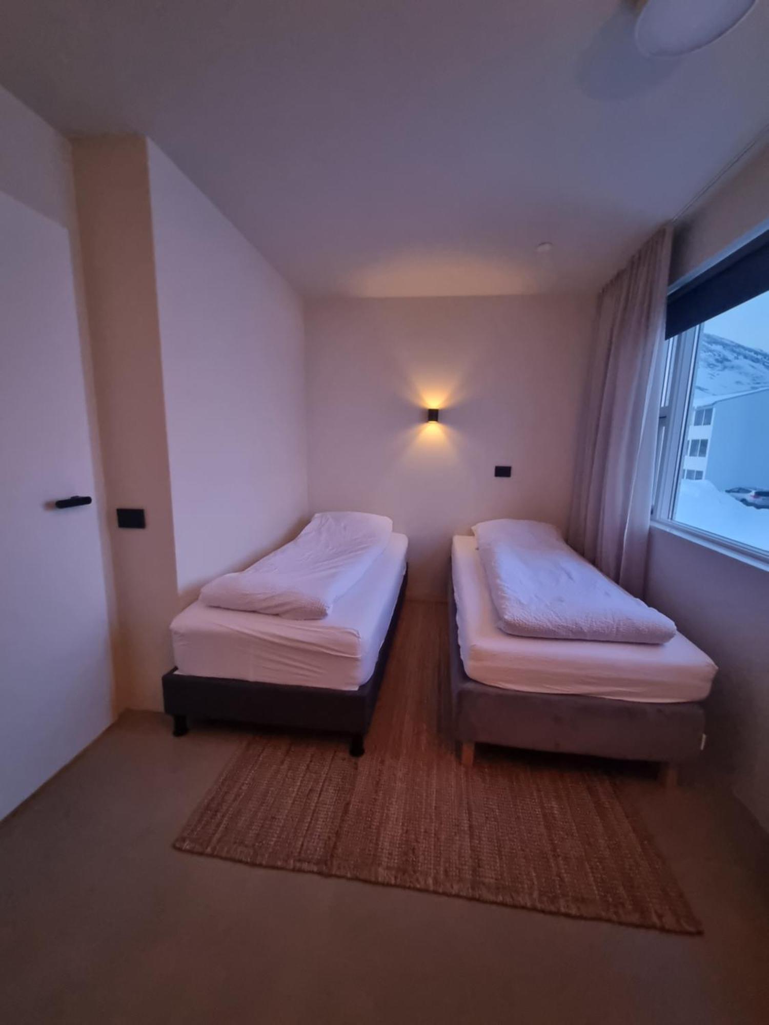 Dufan Apartments Bolungarvík Eksteriør billede