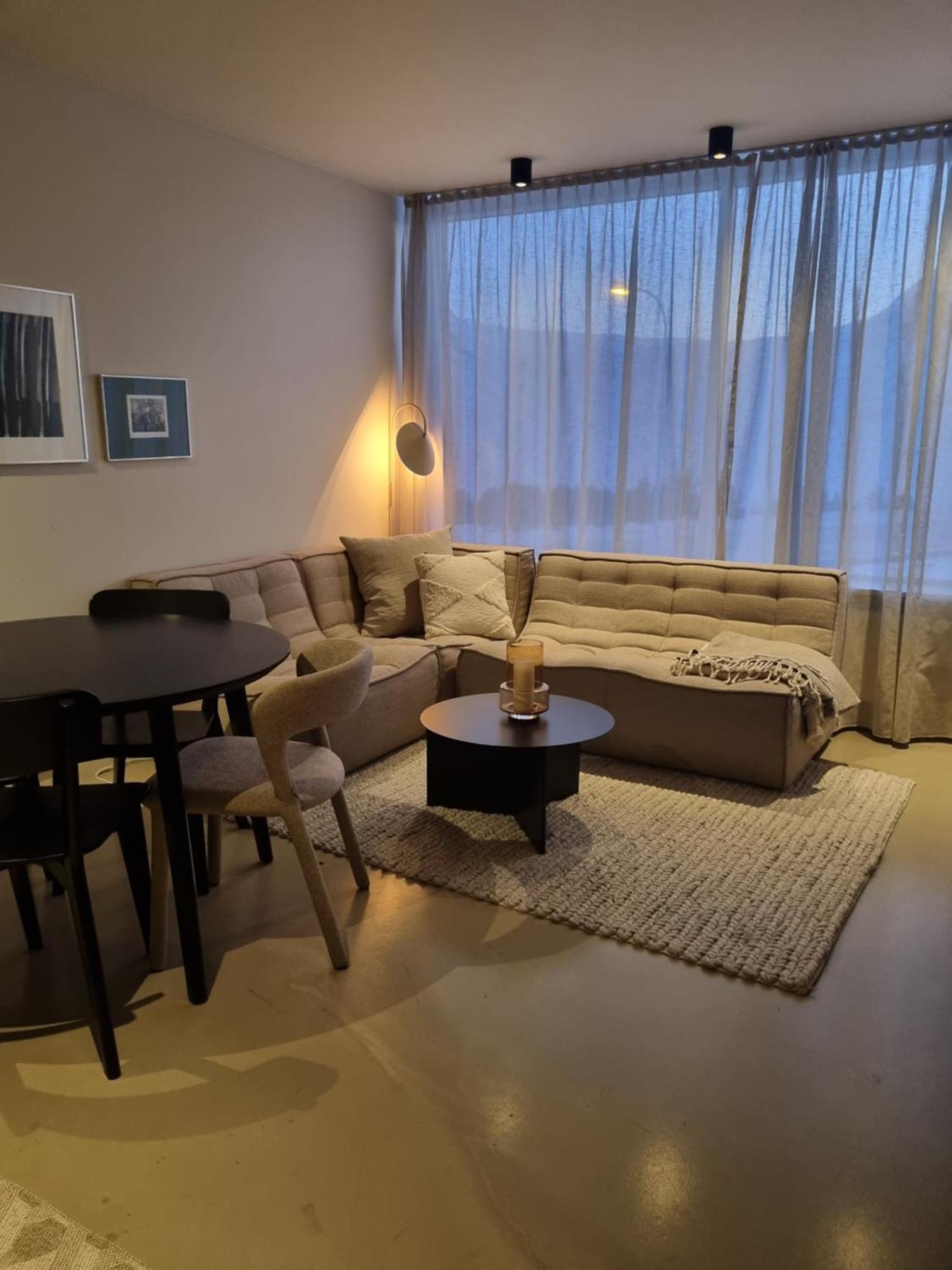 Dufan Apartments Bolungarvík Eksteriør billede
